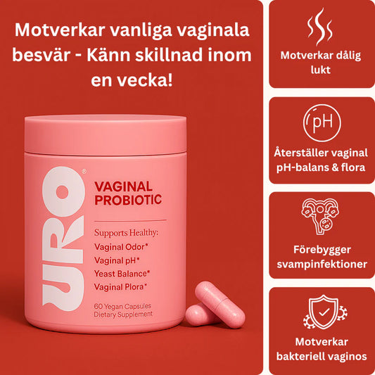 Uro - Vaginal Probiotic