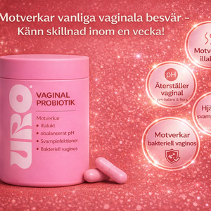 Uro - Vaginal Probiotic