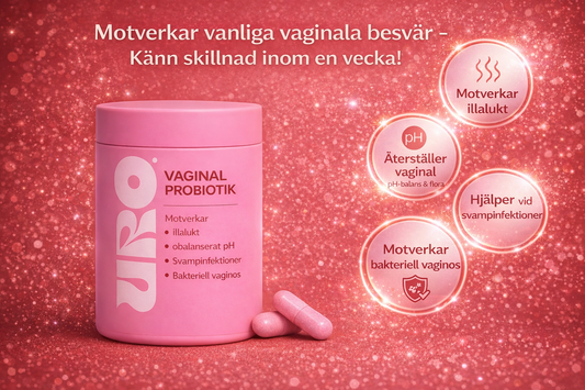 Uro - Vaginal Probiotic