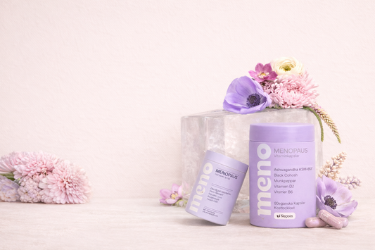 MENO - Krom och vitamin B12