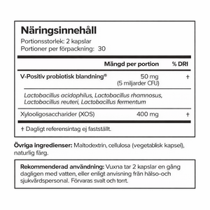 Uro - Vaginal Probiotic