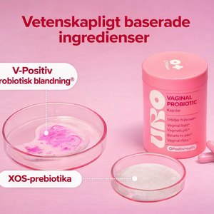 Uro - Vaginal Probiotic