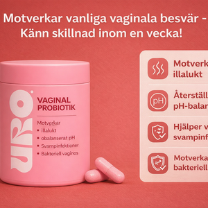 Uro - Vaginal Probiotic