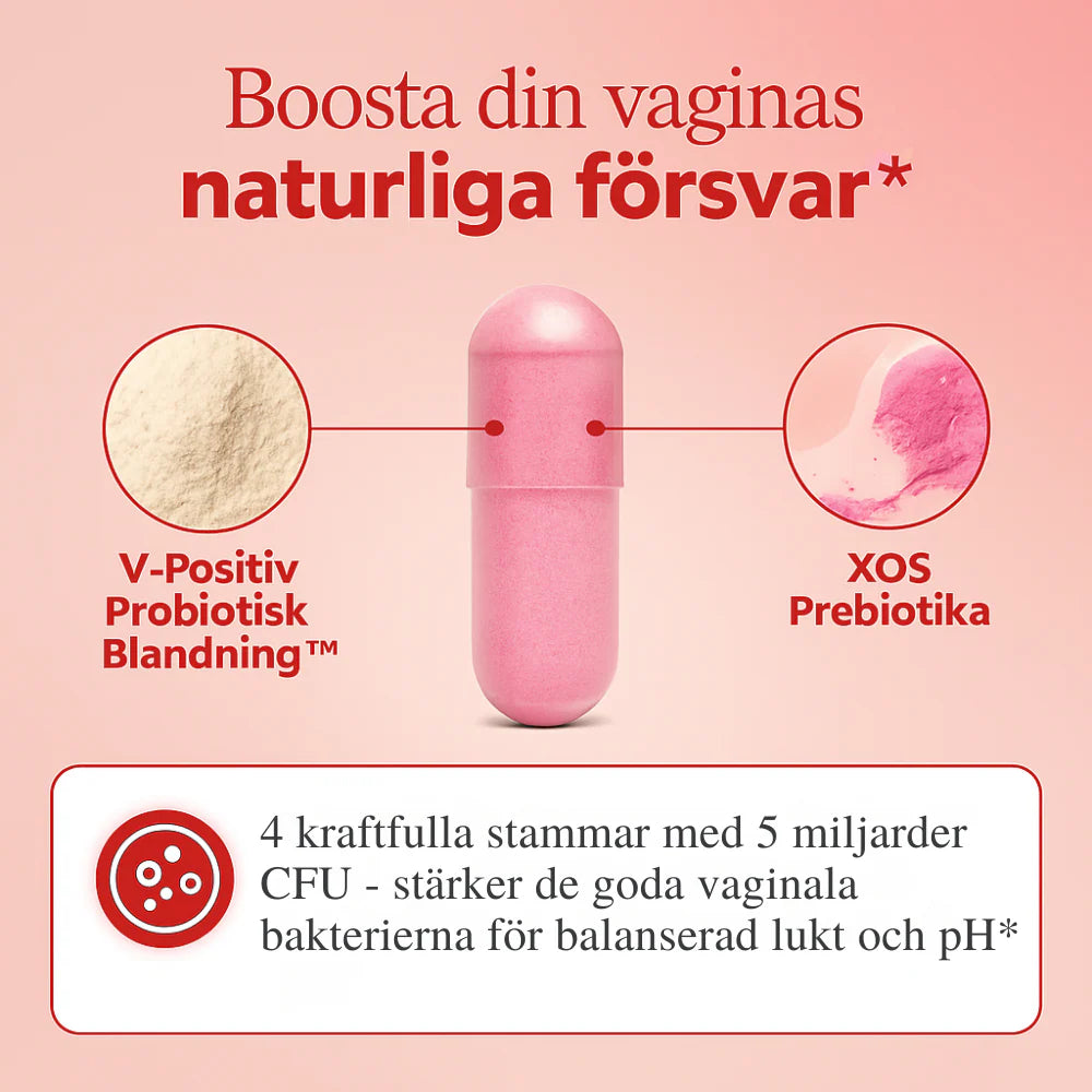 Uro - Vaginal Probiotic