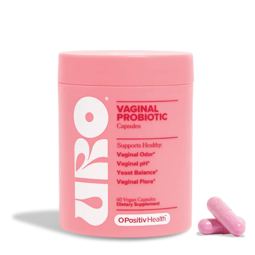 Uro - Vaginal Probiotic
