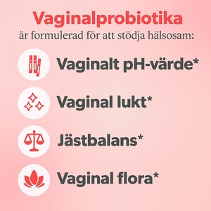 Uro - Vaginal Probiotic