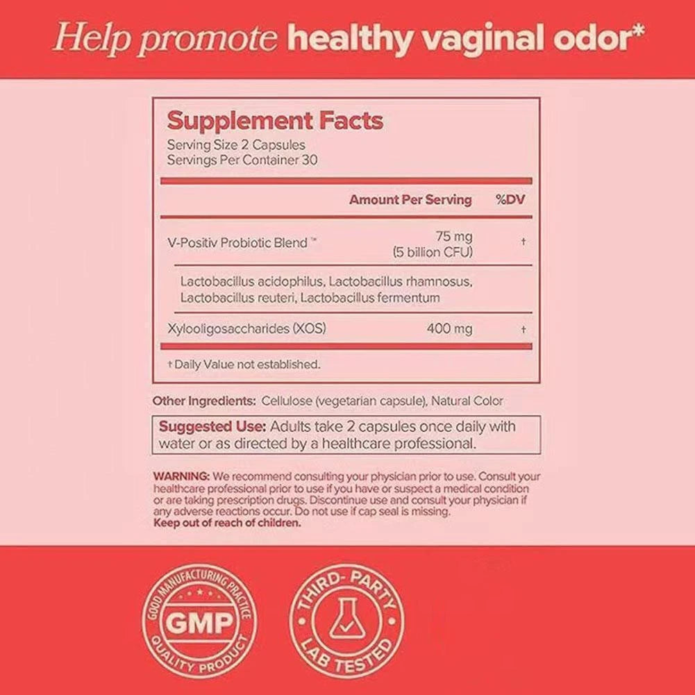Uro - Vaginal Probiotic